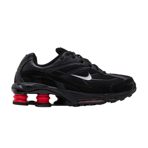 Nike Shox Ride 2 - Black University Red