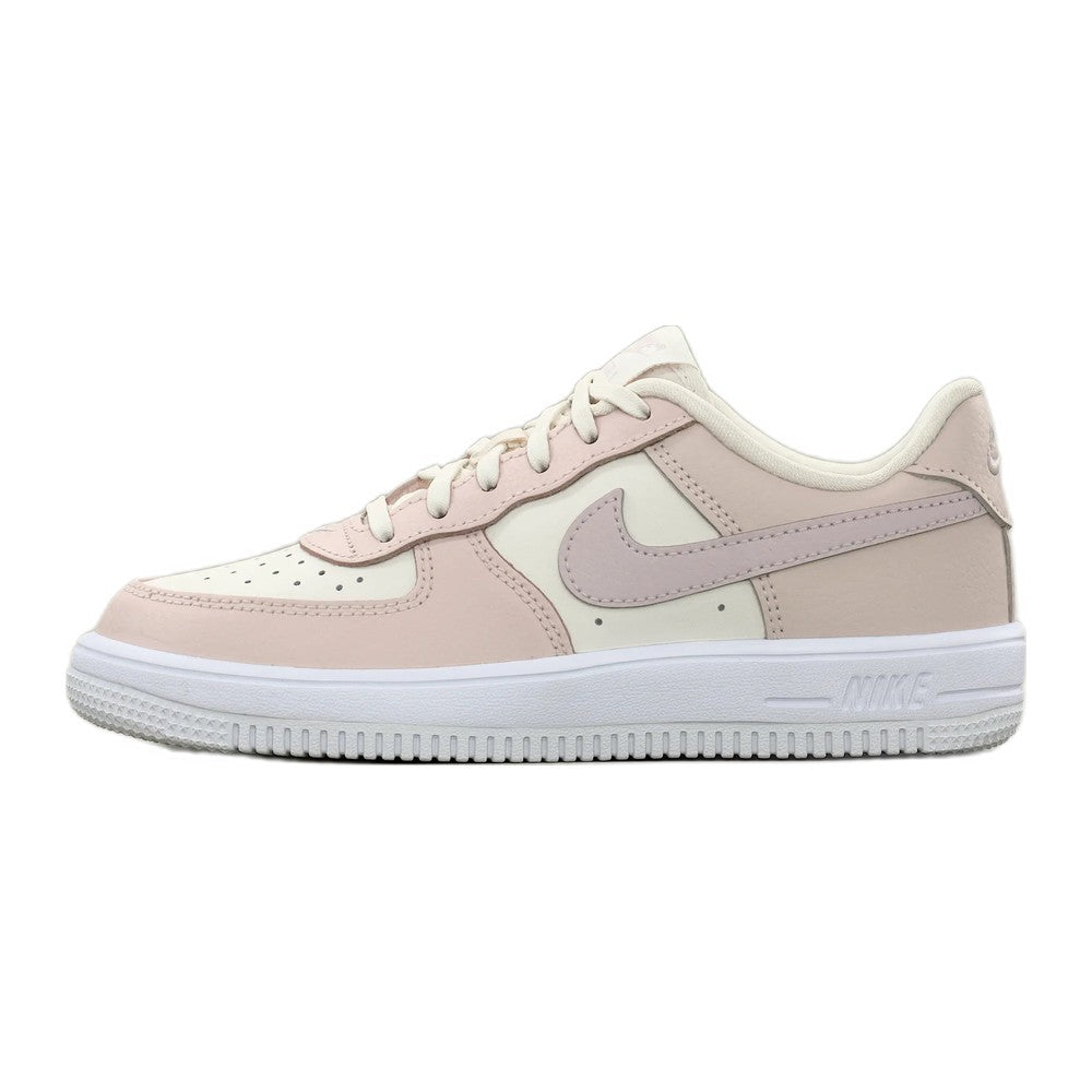 Nike Force 1 Lace Ess - Phantom / Platinum-coloured Violet / Silt Red / White