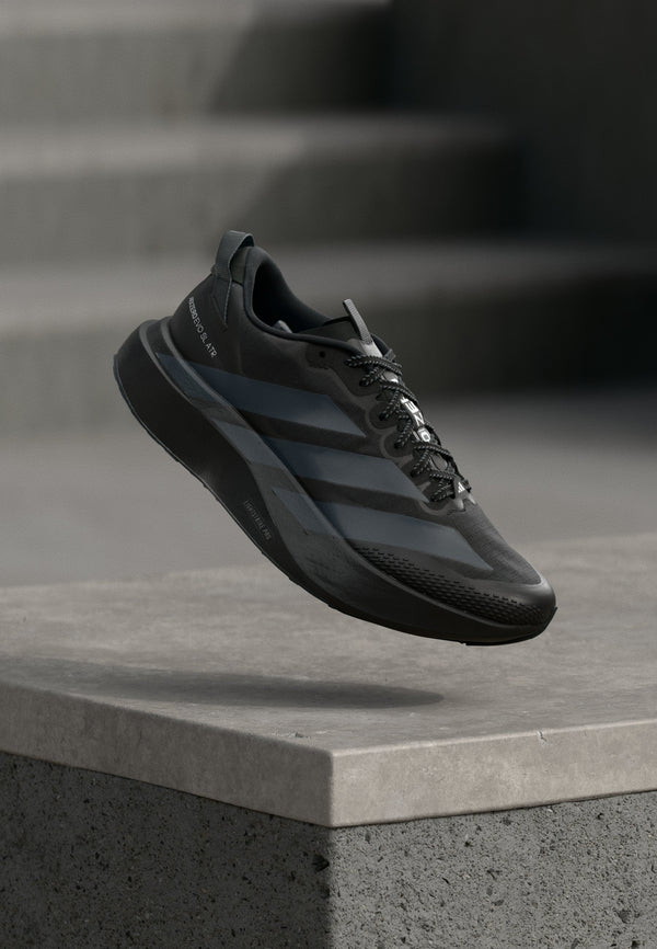 adidas Adizero Evo SL Atr - Core Black / Grey Five / Silver-coloured Metallic