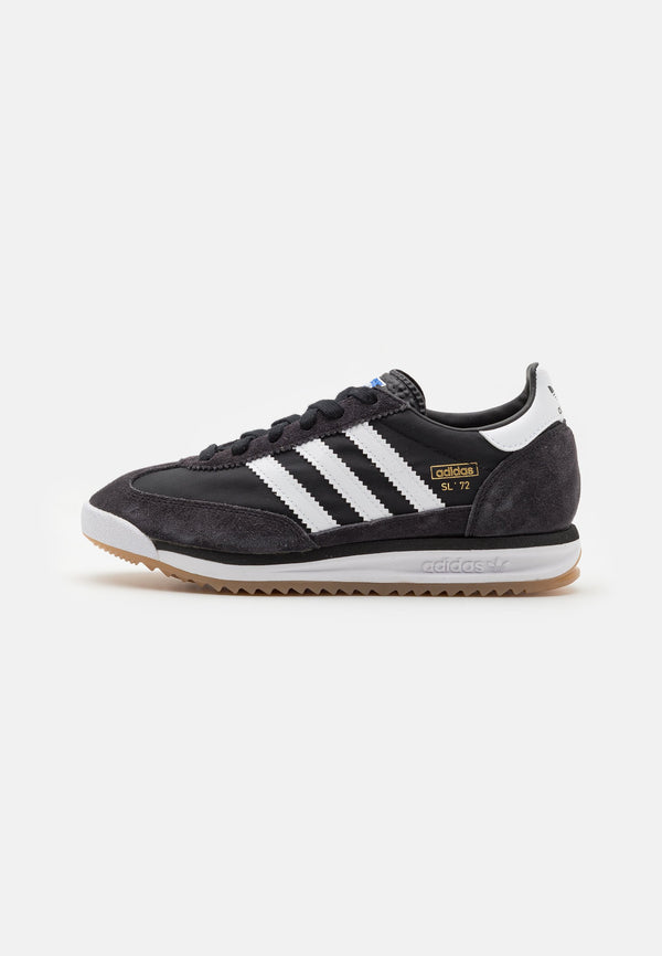 adidas SL 72 RS J - Core Black / Footwear White / Blue