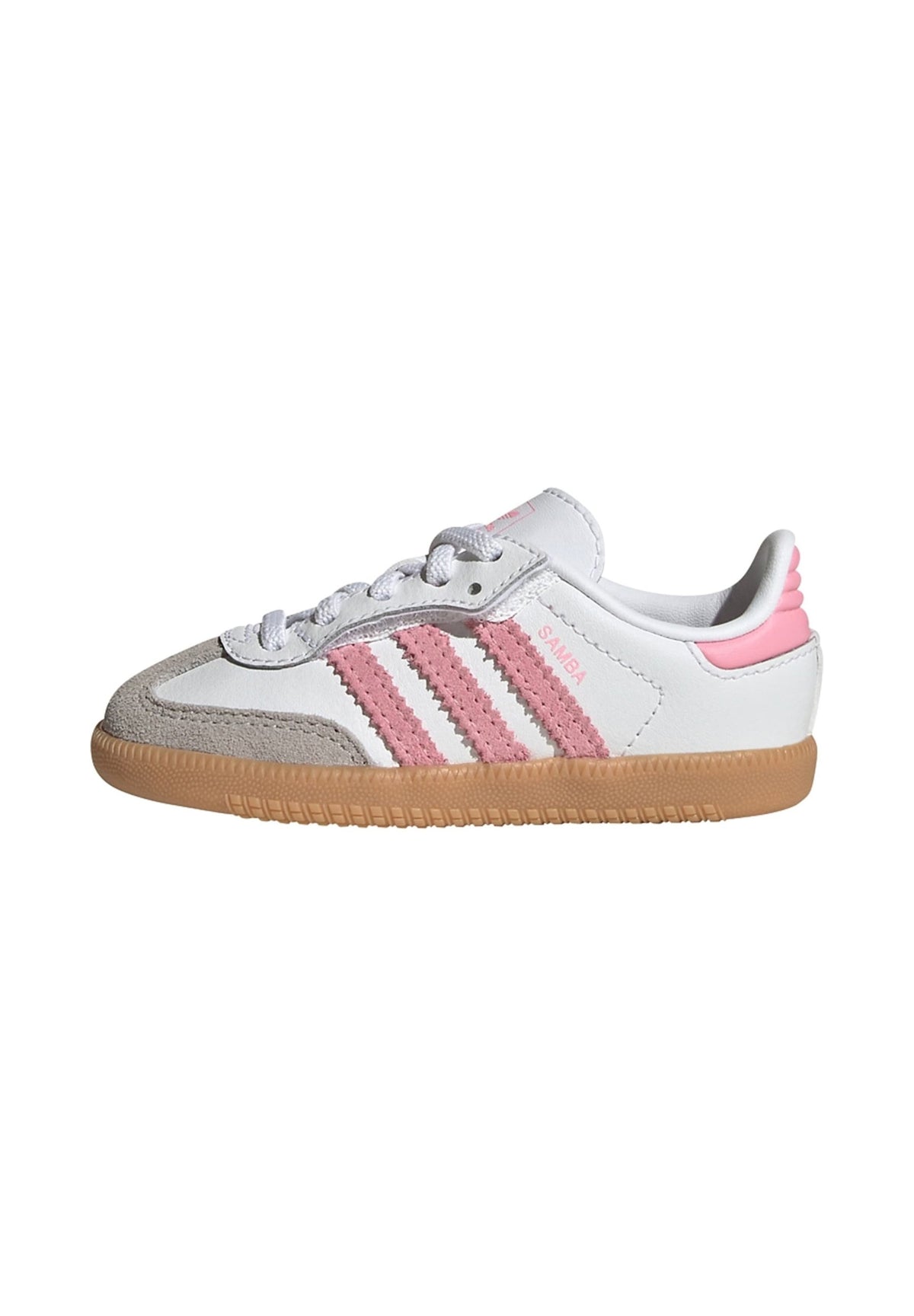 adidas Samba OG - Ftwr White / Light Pink / Gum
