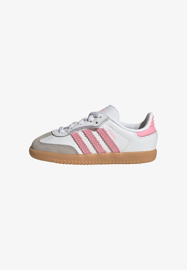 adidas Samba OG - Ftwr White / Light Pink / Gum