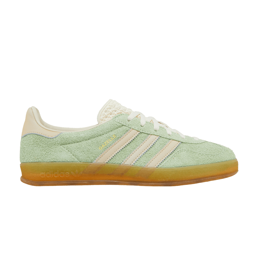 adidas Gazelle Indoor Semi - Green Spark
