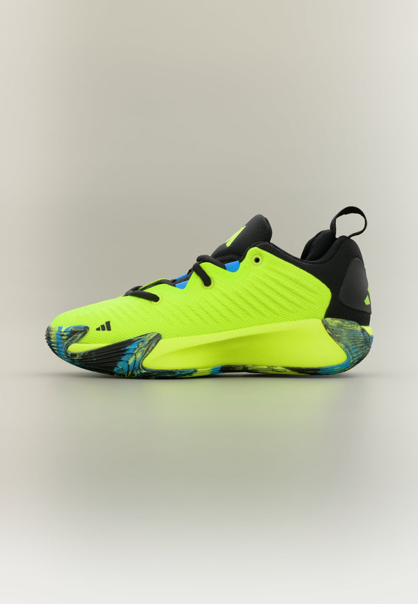 adidas Initiation - Lucid Lemon / Core Black / Lucid Aquamarine