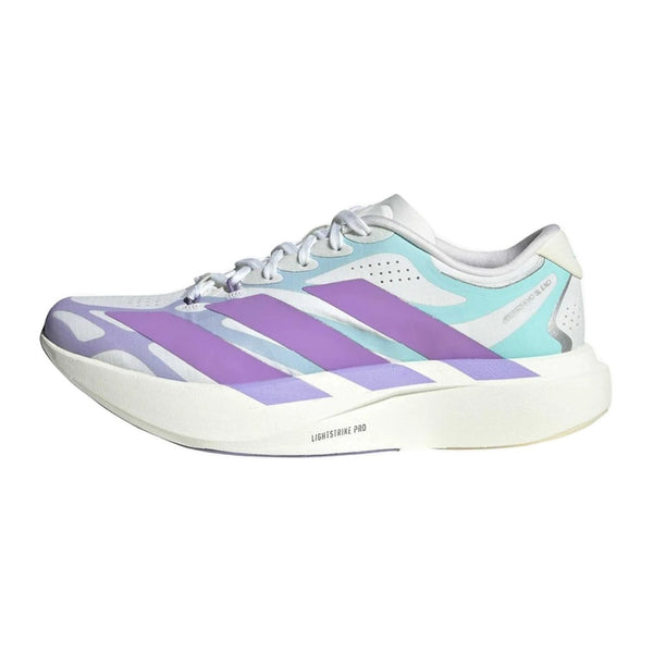 adidas Adizero Evo SL Exo W - Cloud White Violet Fusion Pulse Mint