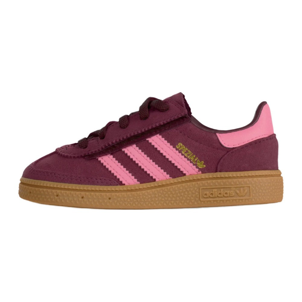 adidas Handball Spezial - Maroon / Bliss Pink