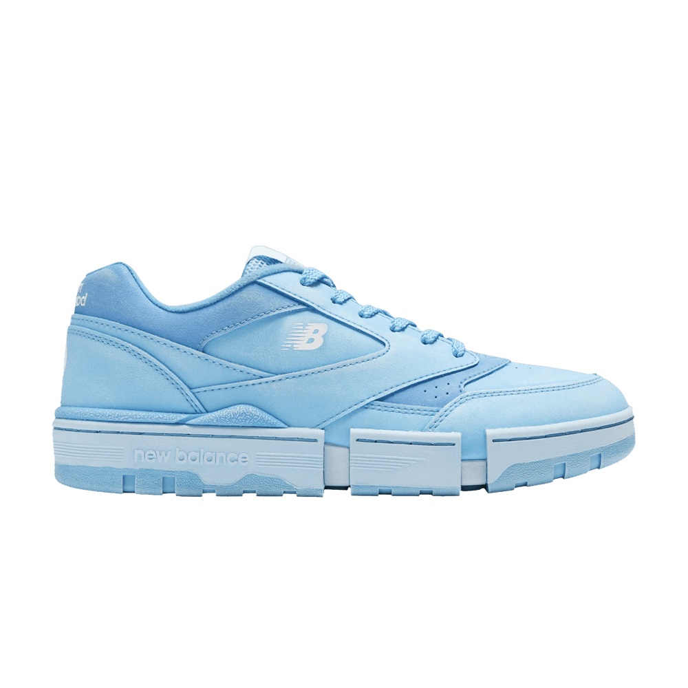 New Balance 0.01 Msftsrep - Washed Blue