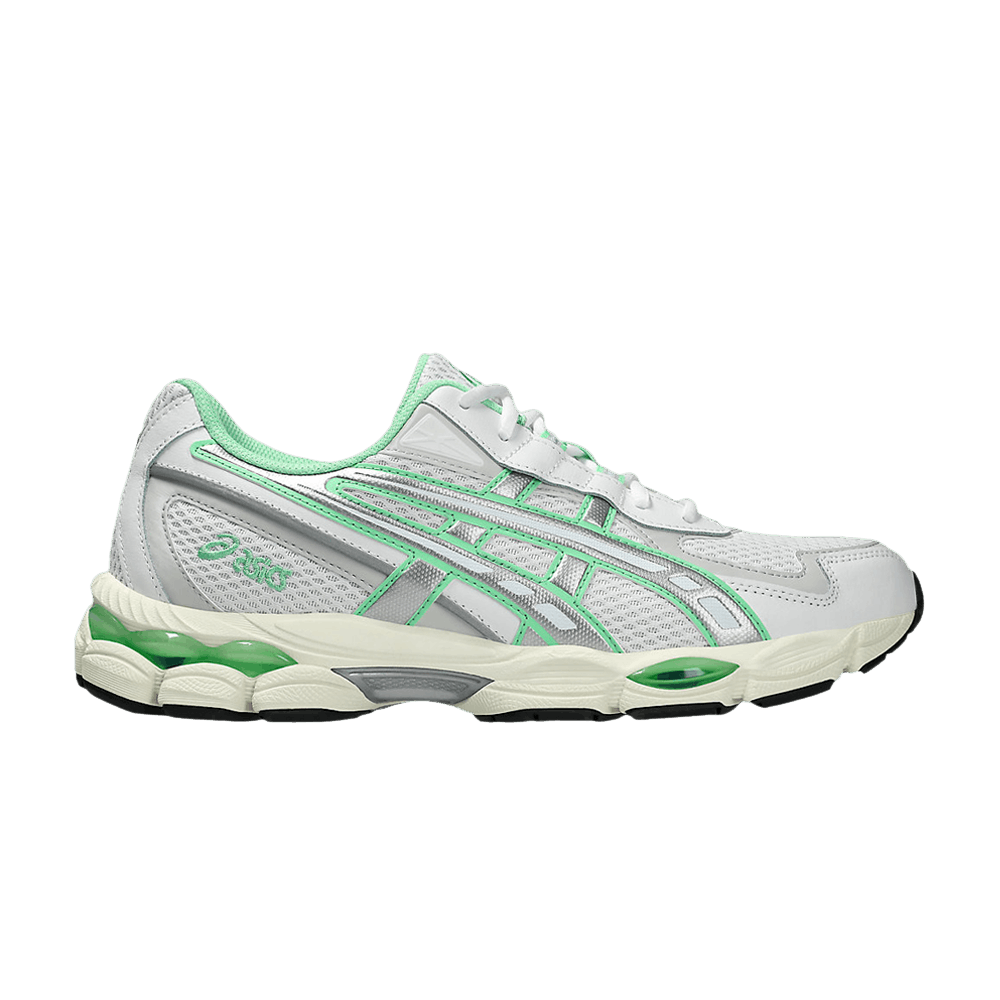 ASICS Gel-NYC 2055 - White Menthol