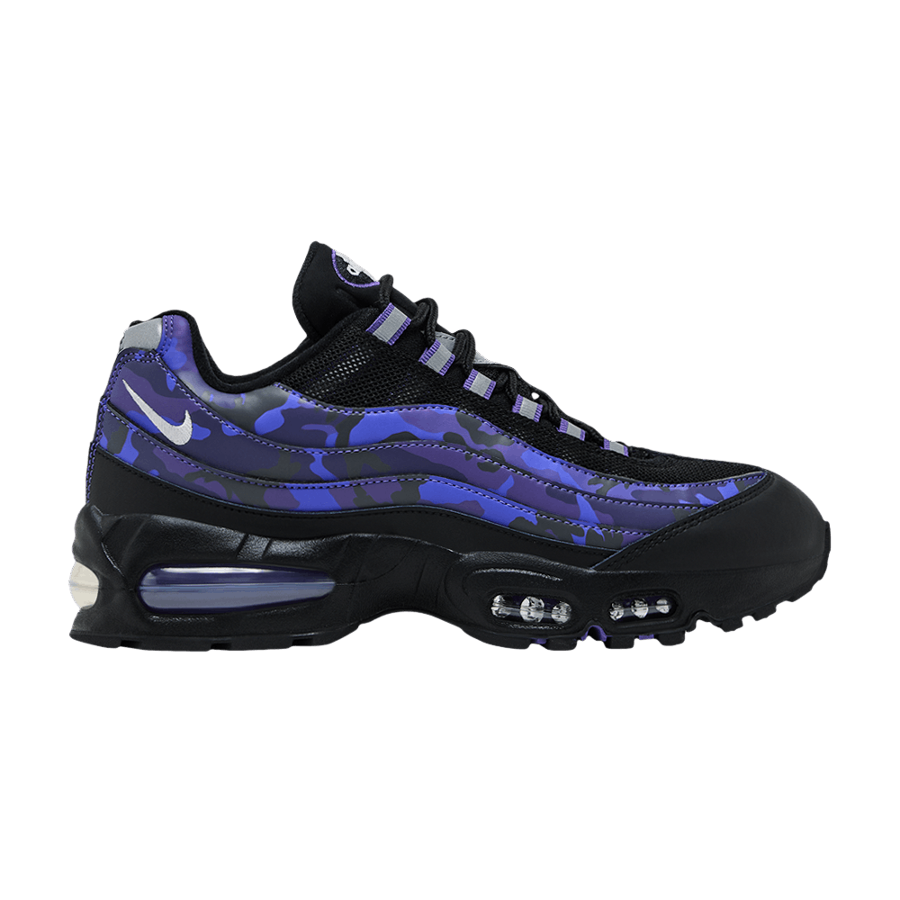 Nike Air Max 95 Court - Purple Wild Grape Camo