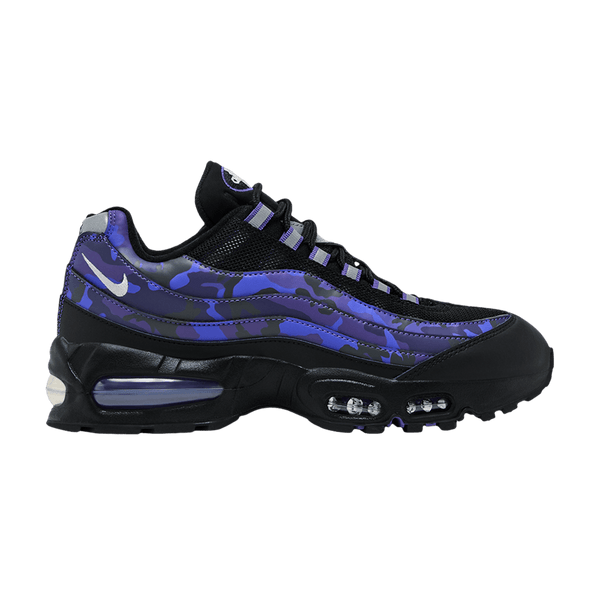 Nike Air Max 95 Court - Purple Wild Grape Camo