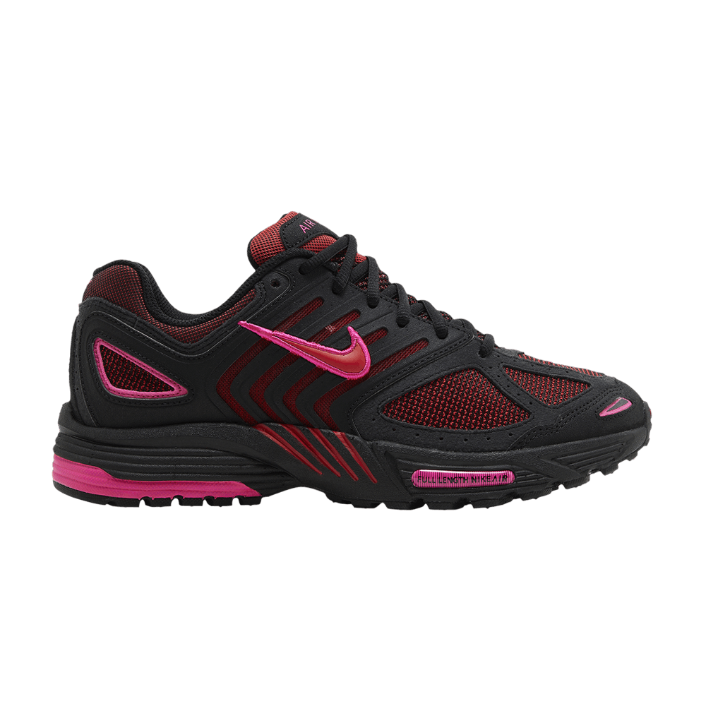 Nike Air Peg 2K5 - Black Fire Red