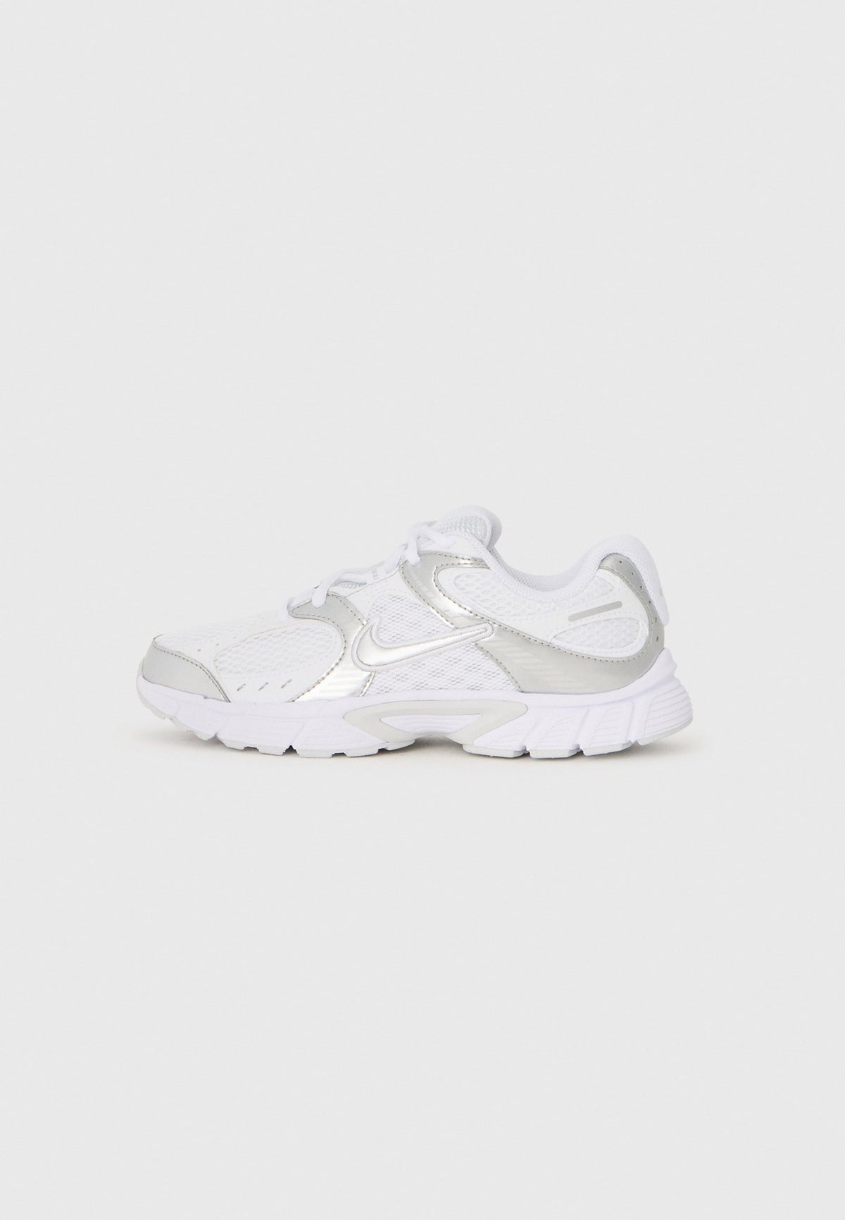 Nike V5 Rnr - White / Metallic Silver-coloured / Pure Platinum-coloured