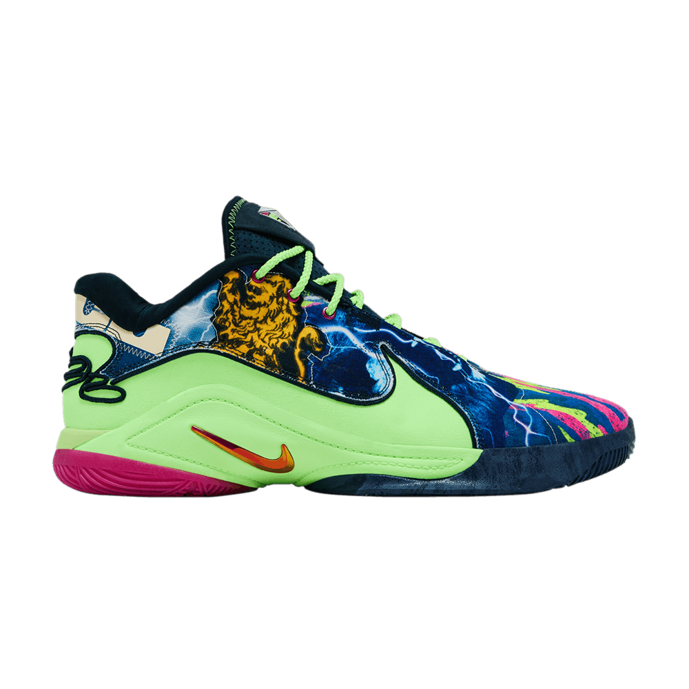Nike Lebron 22 Bryce's World