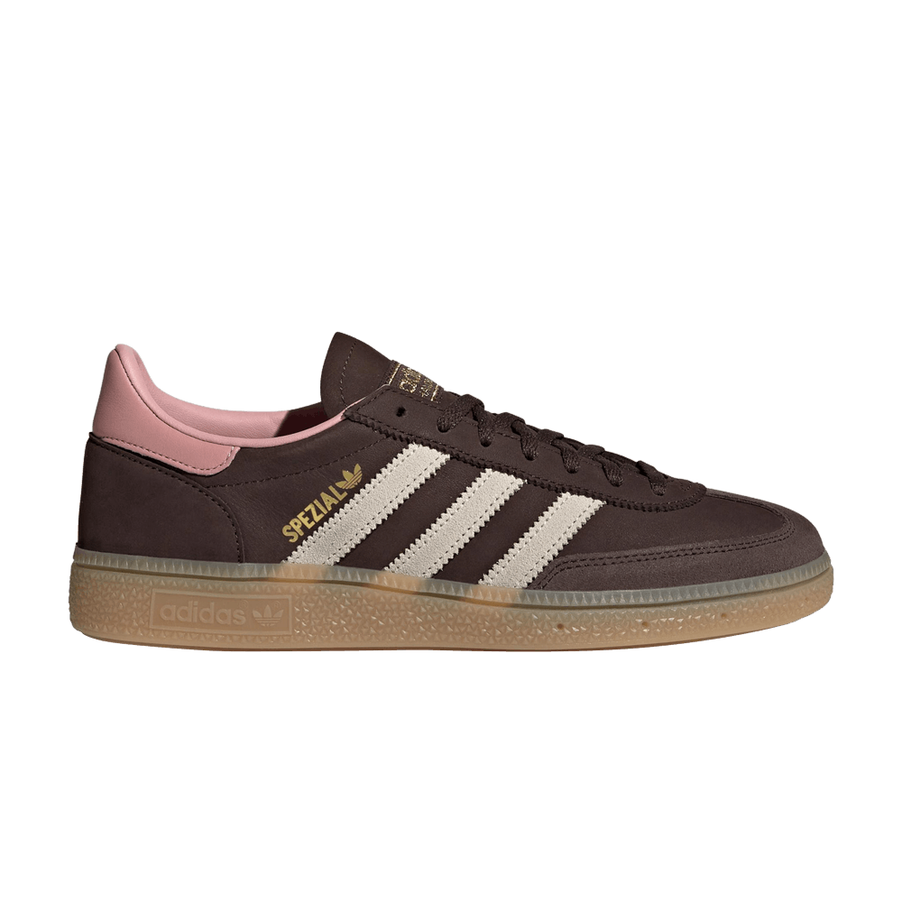 adidas Handball Spezial - Dark Brown Wonder Mauve