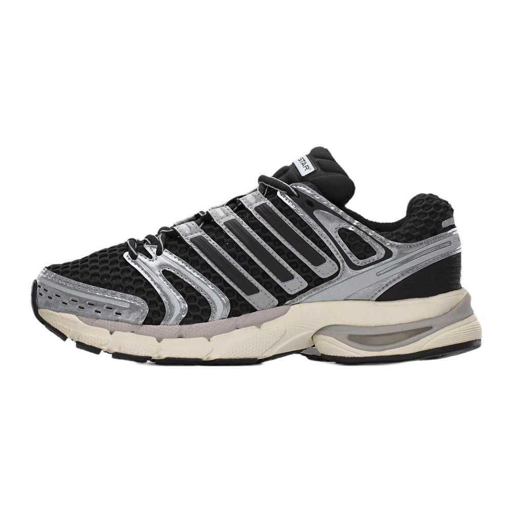 adidas Adistar Control 5 - Core Black / Silver Metallic / Grey One