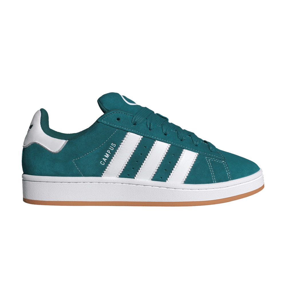 adidas Campus 00s Legacy - Teal Cloud White Gum
