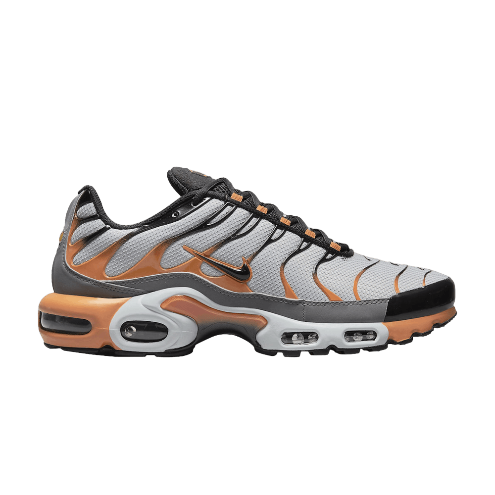 Nike Air Max Plus - Grey Orange