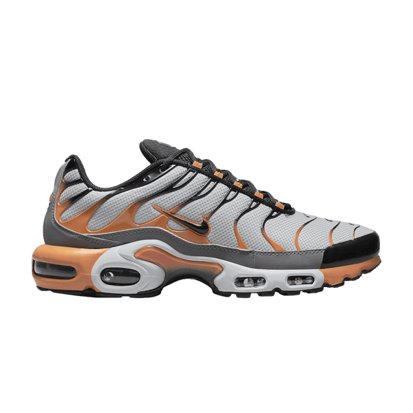 Nike Air Max Plus - Grey Orange