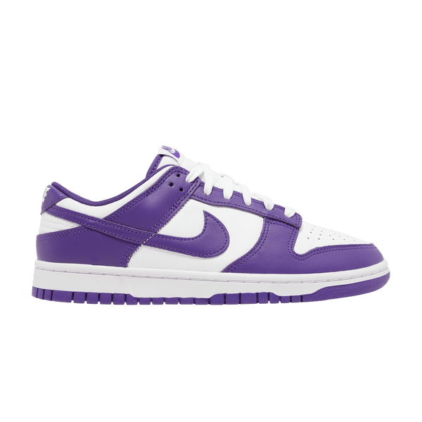 Nike Dunk Low Championship Court - Purple