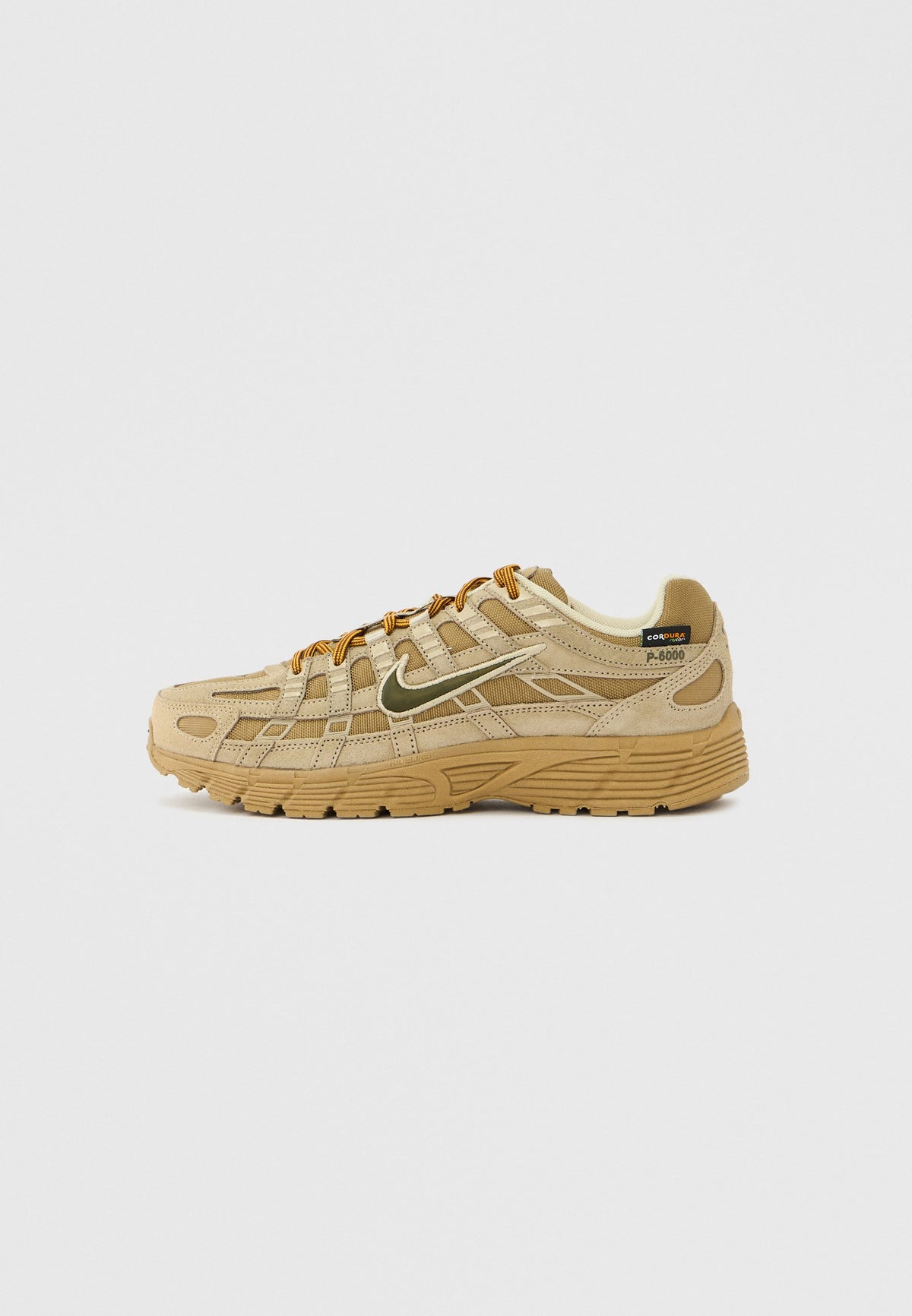 Nike P 6000 - Filbert / Cargo Khaki / Desert Khaki / Light Khaki / Fauna Brown