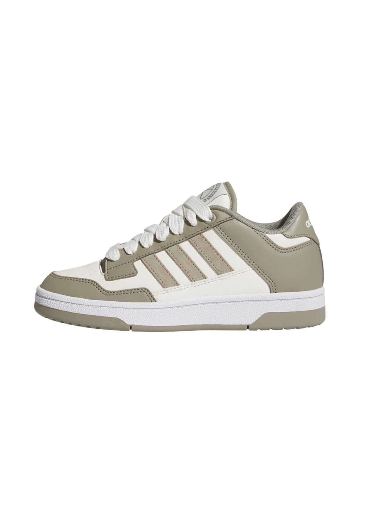 adidas Rapid Court - Silver Pebble Cloud White Cloud White