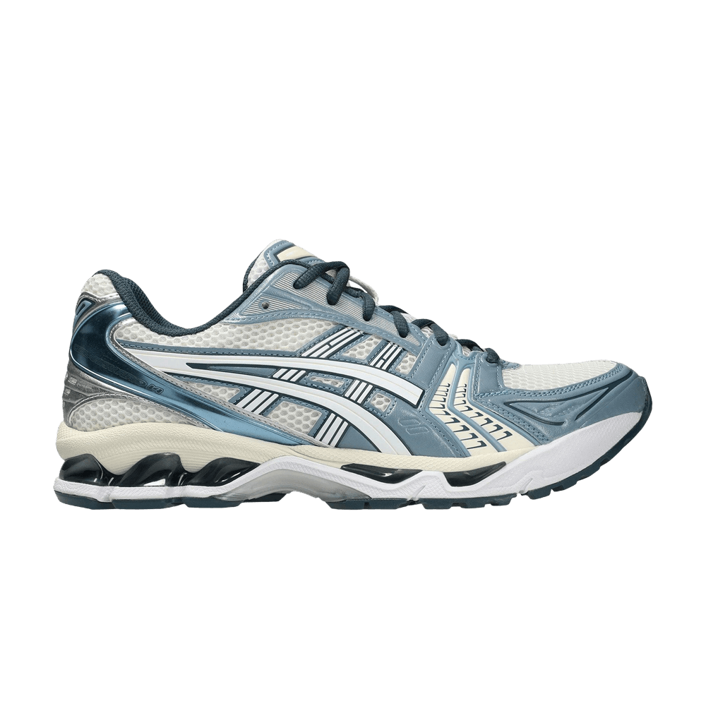 ASICS Gel-Kayano 14 - Cream Raw Indigo