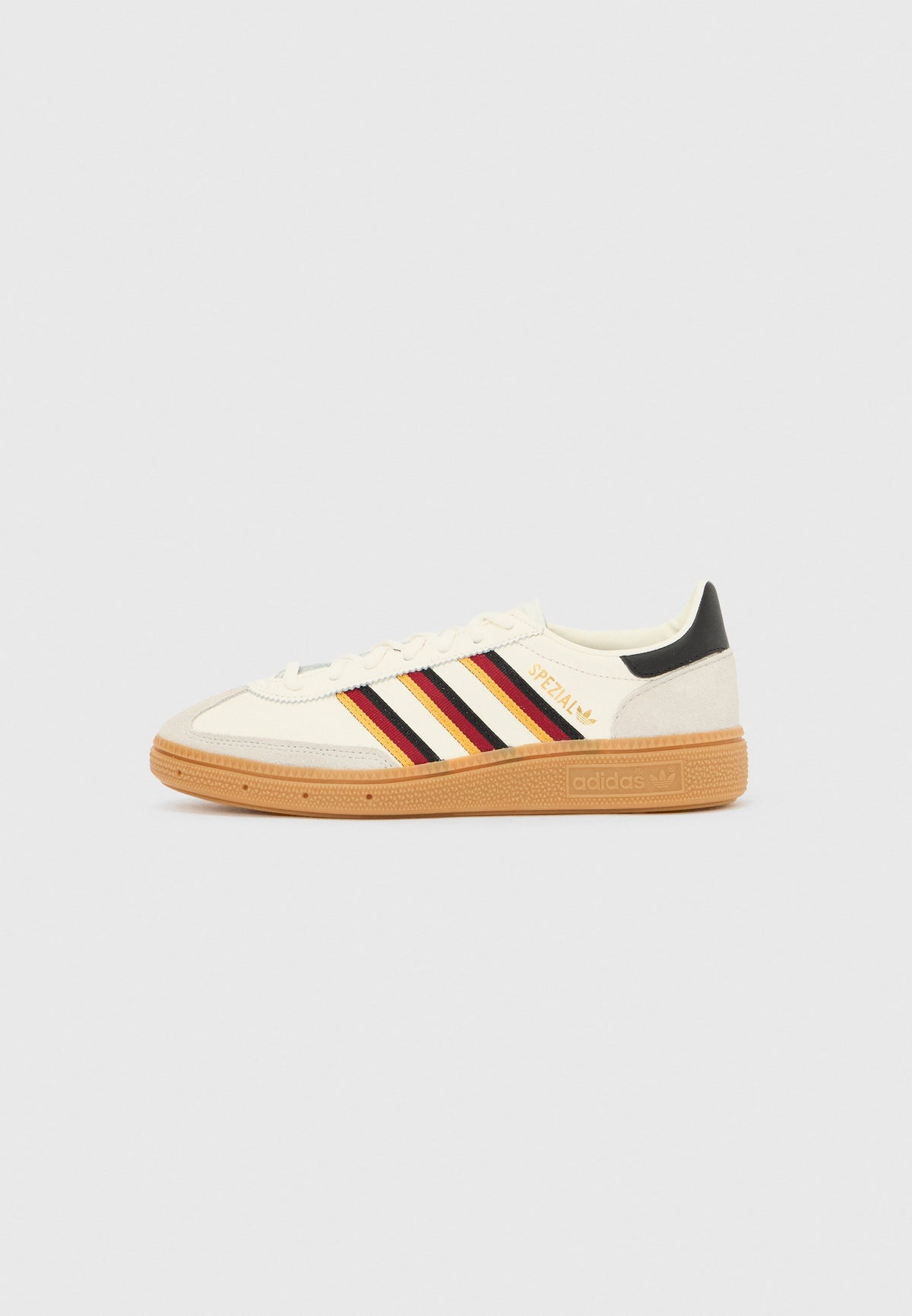 adidas Handball Spezial - White / Crew Yellow