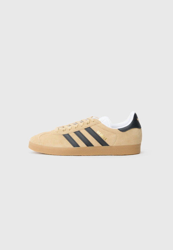 adidas Gazelle - Magic Beige / Core Black / White