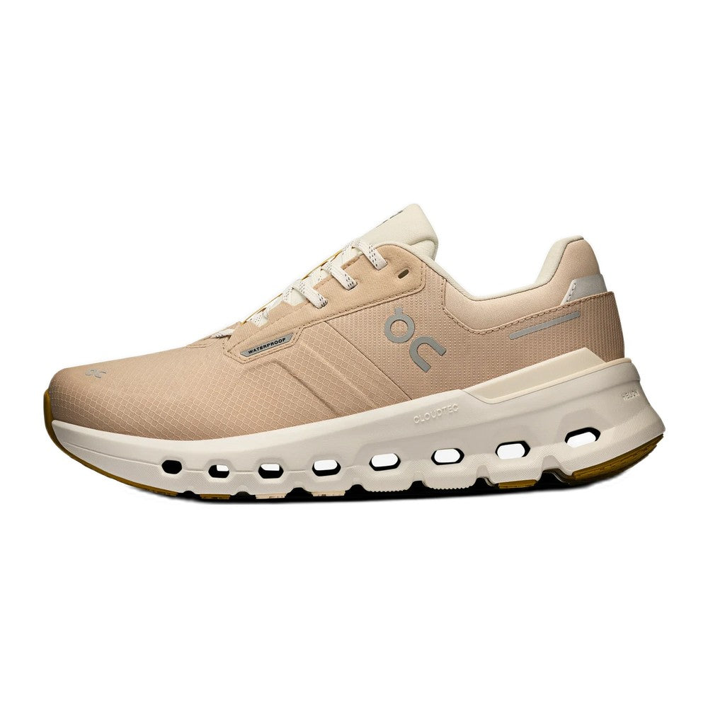 On Cloudrunner 2 Waterproof - Sand Dew