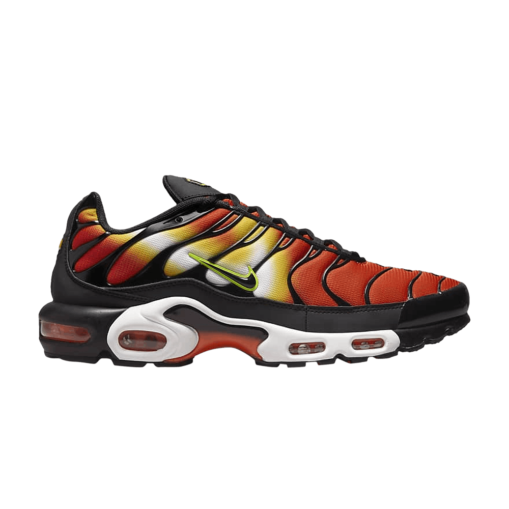 Nike Air Max Plus - Sunset Orange Yellow