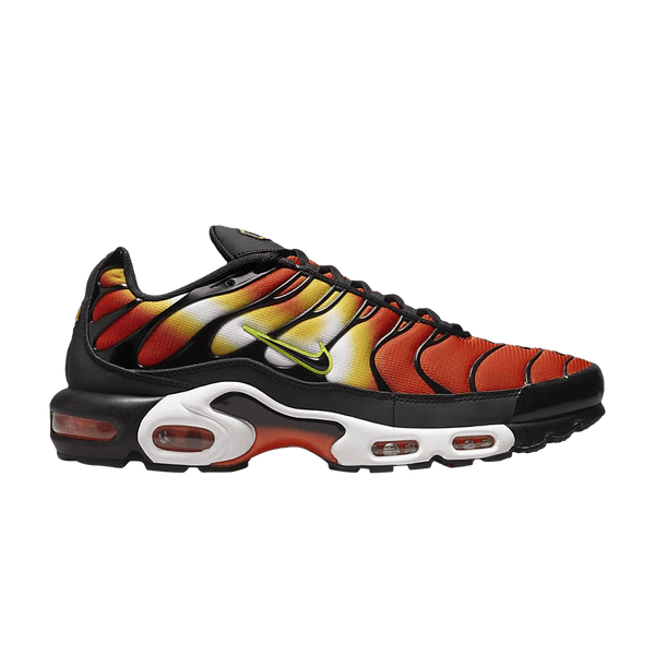 Nike Air Max Plus - Sunset Orange Yellow