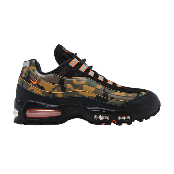 Nike Air Max 95 Safety - Orange Camo