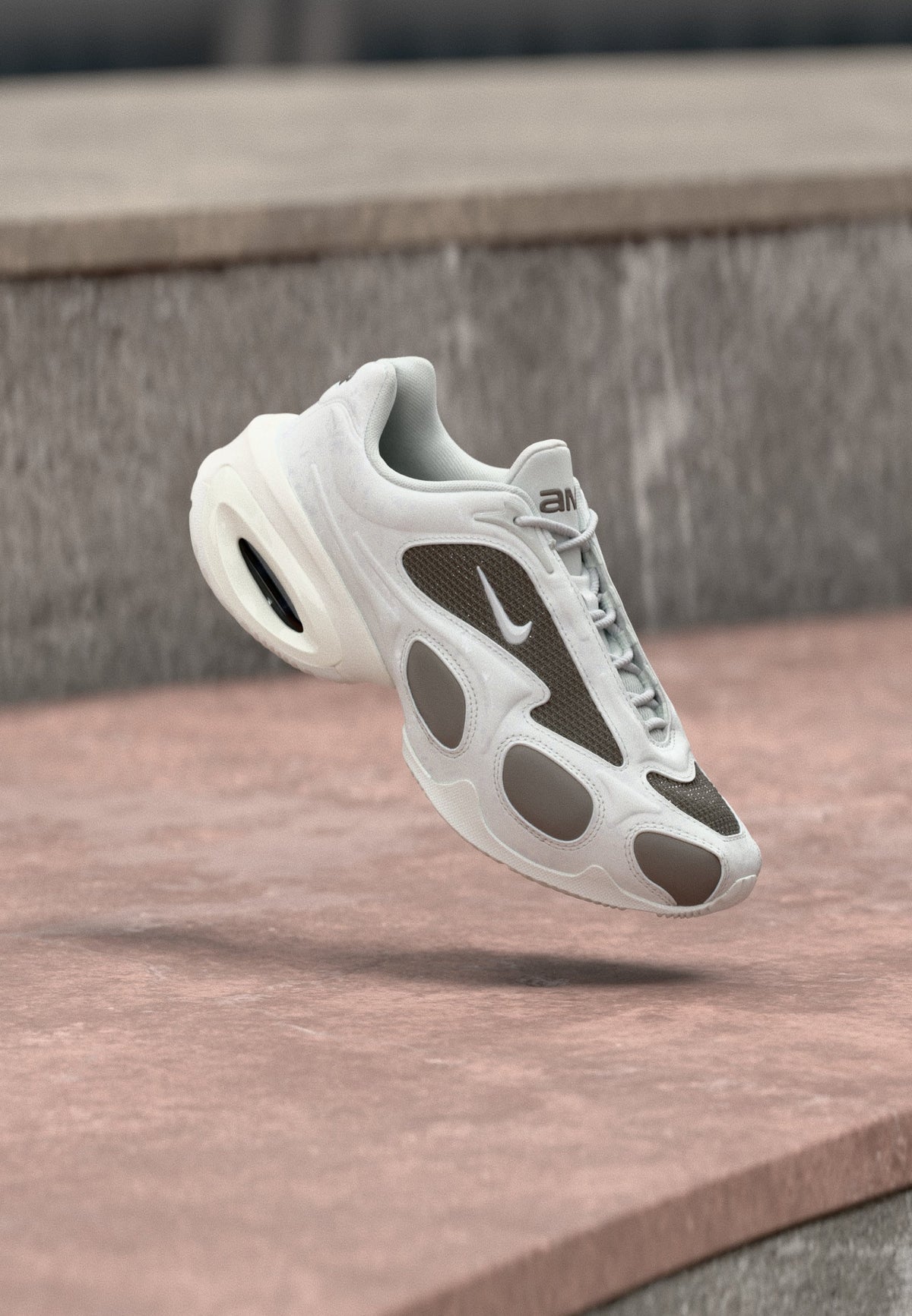 Nike Air Max Muse St - Cave Stone / Sail / Summit White / Photon Dust / Metallic Platinum-coloured