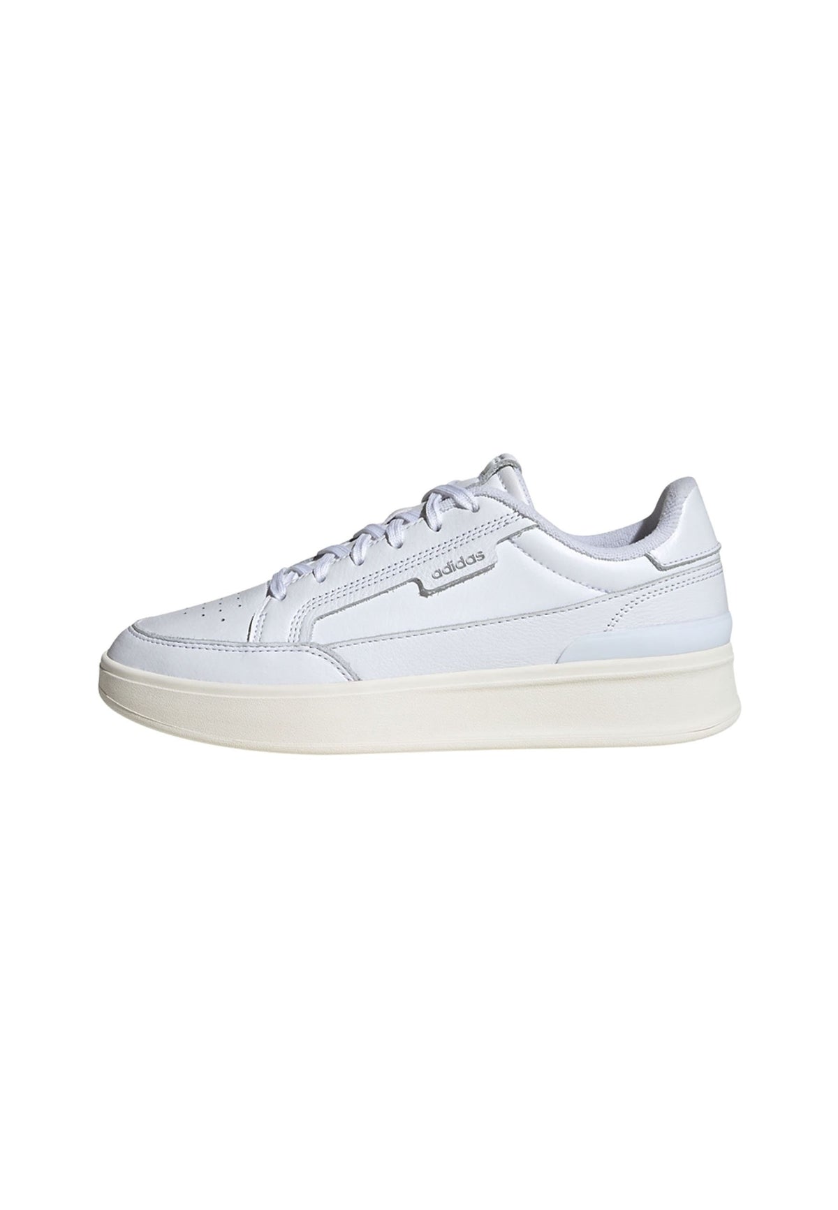 adidas Aspyre - Cloud White Silver Metallic Core White