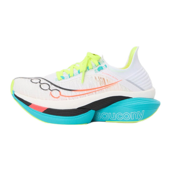 Saucony Endorphin Elite 2 - White / Mutant