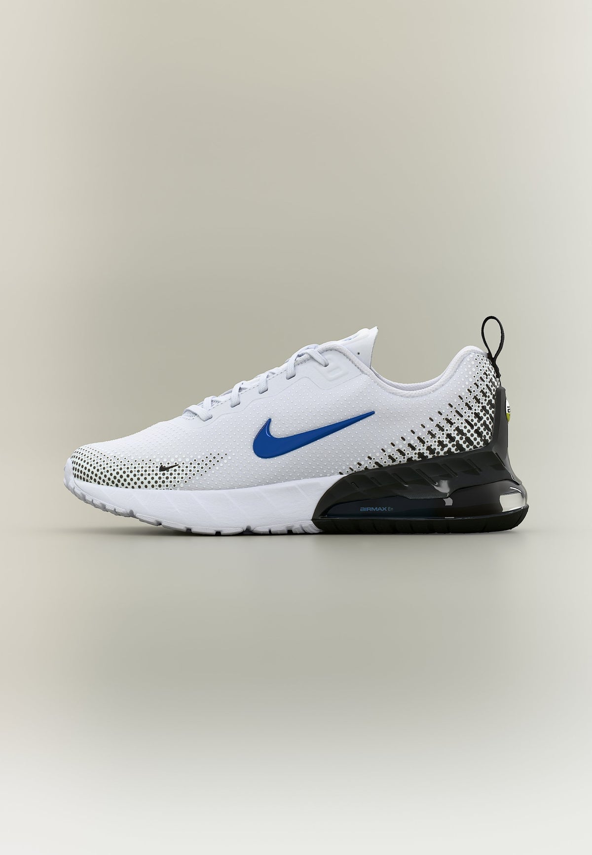 Nike Air Max Phoenix - White / Game Royal / Black