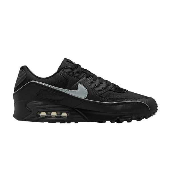 Nike Air Max 90 - Premium Black Reflective
