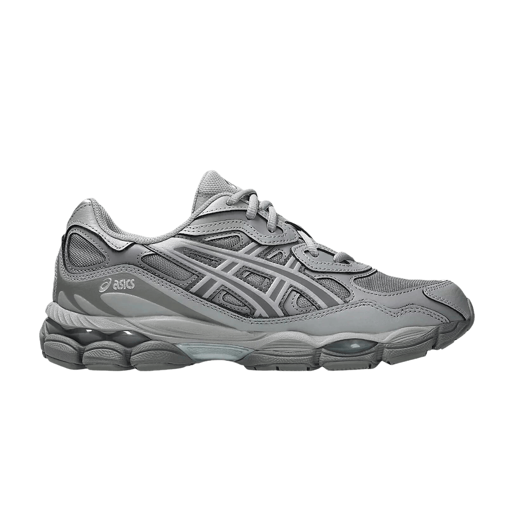 ASICS Gel-NYC - Grey Cement Grey