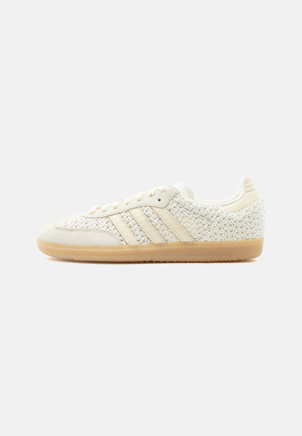 adidas Samba OG W - Off White / Warm Vanilla