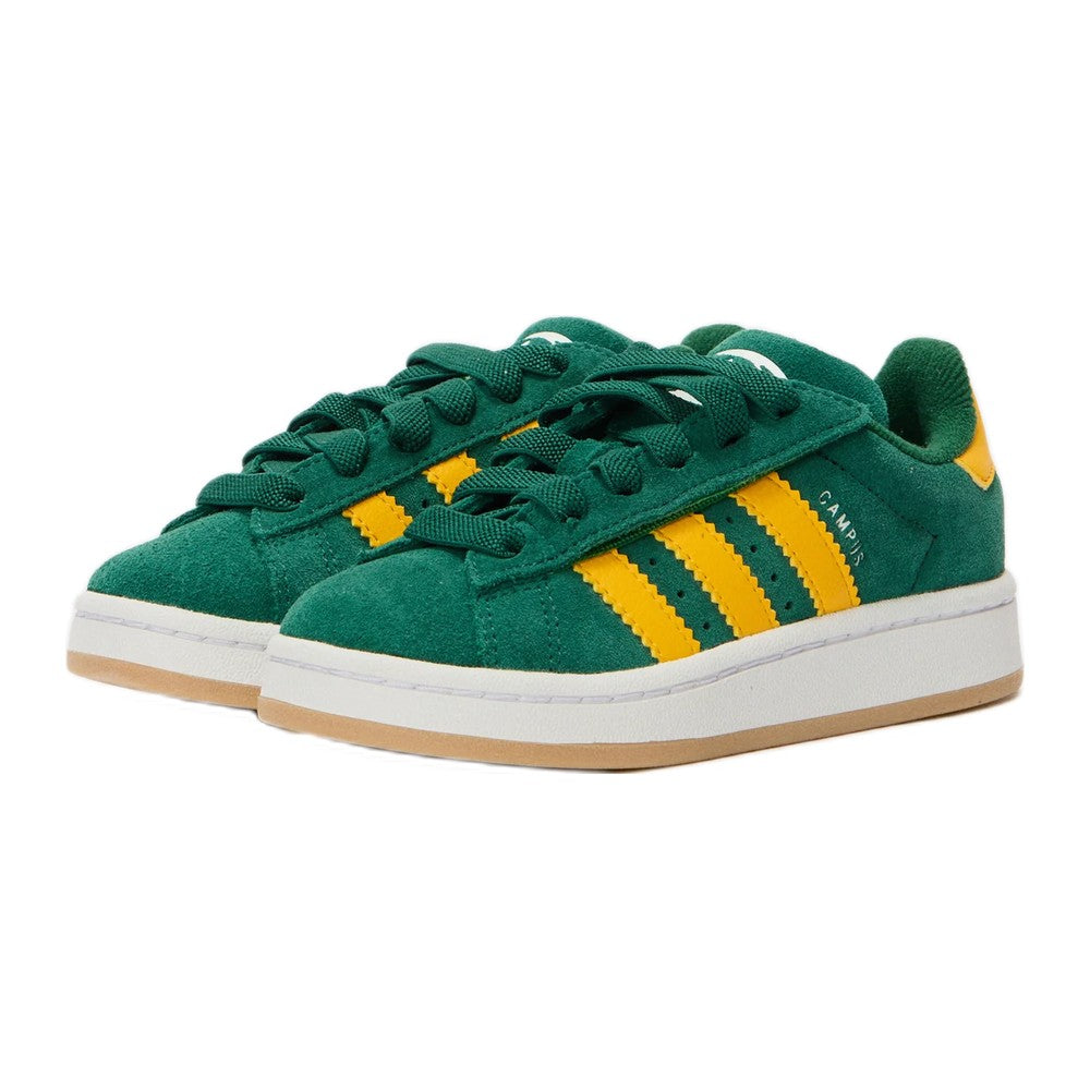 adidas Campus 00S - Collegiate Green / Crew Yellow / Ftwr White