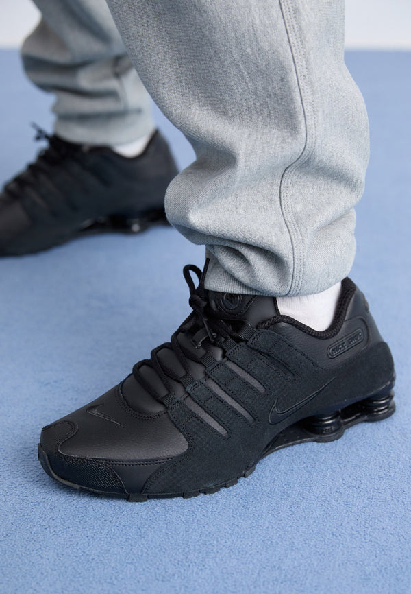 Nike Shox Nz - Black