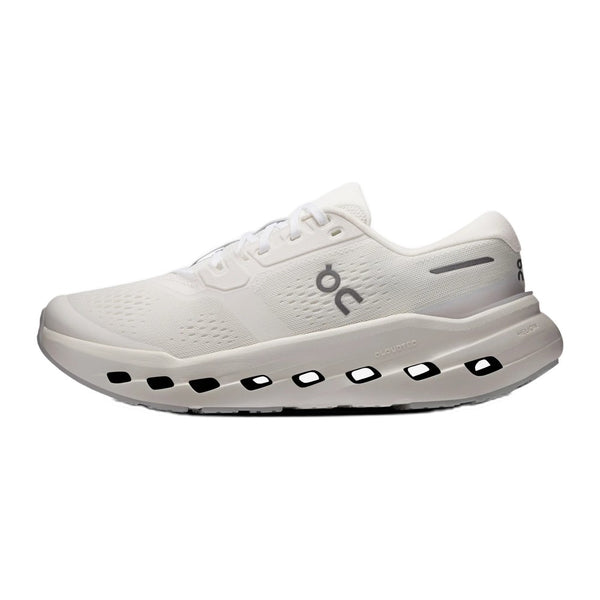 On Cloudrunner 3 Wide - White Ivory