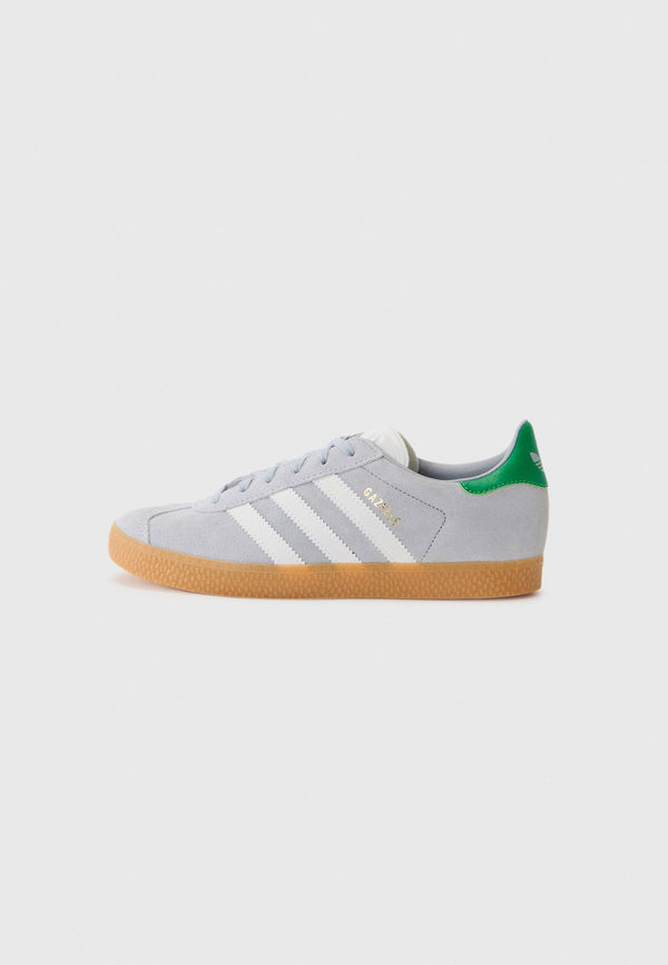 adidas Gazelle - Halo Silver-coloured / White / Green