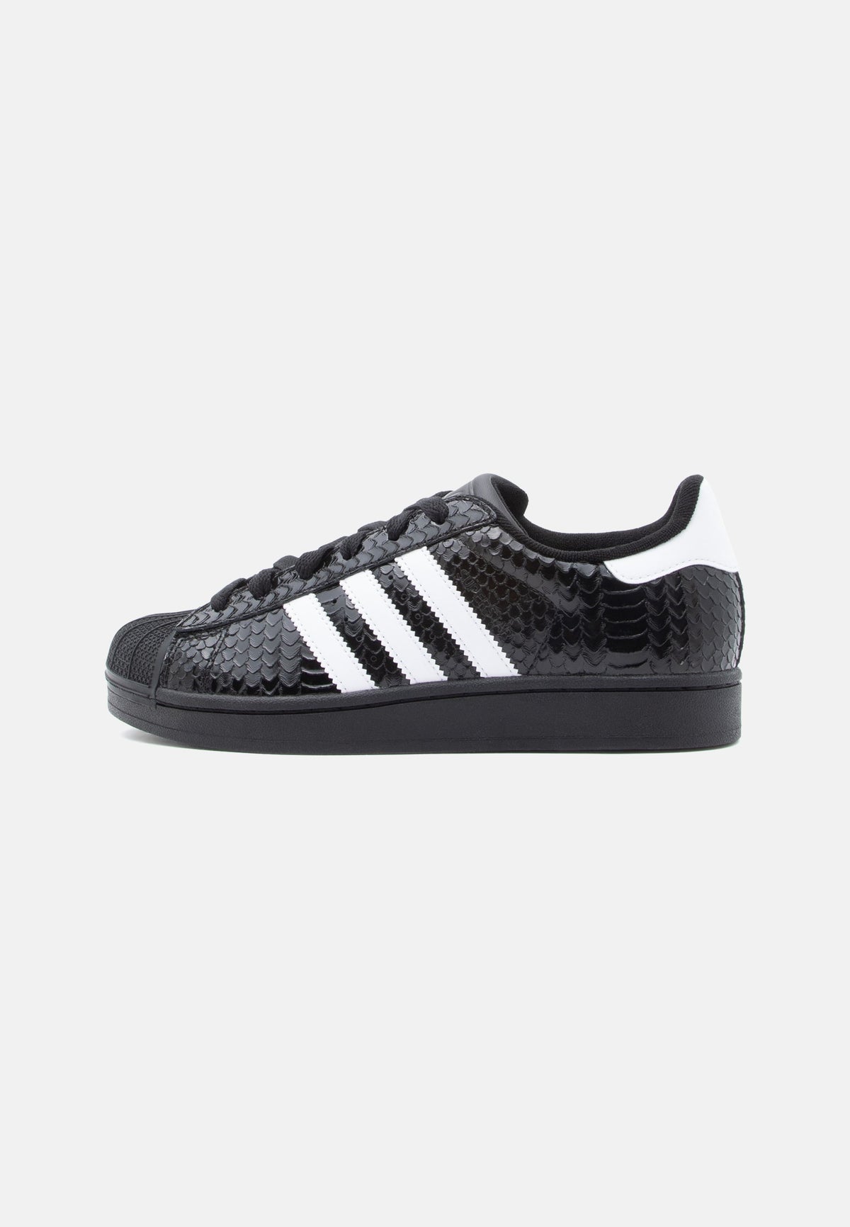 adidas Superstar II - Core Black / Footwear White
