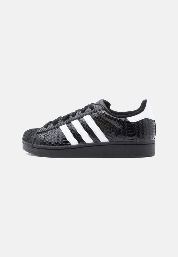 adidas Superstar II - Core Black / Footwear White