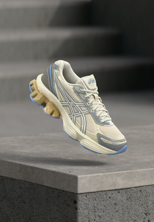 ASICS Gel-Kinetic Fluent - Cream / Cream