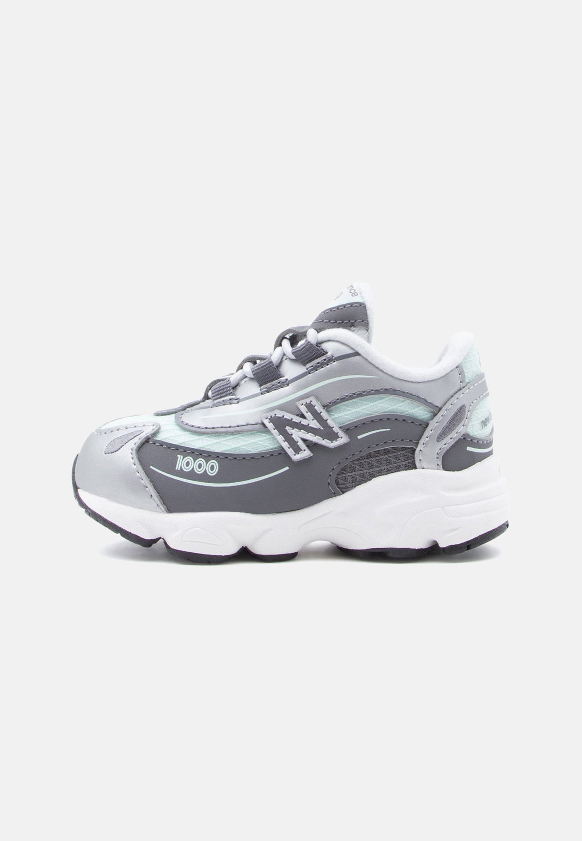 New Balance M1000 - Cosmic Jade / Metallic Silver-coloured