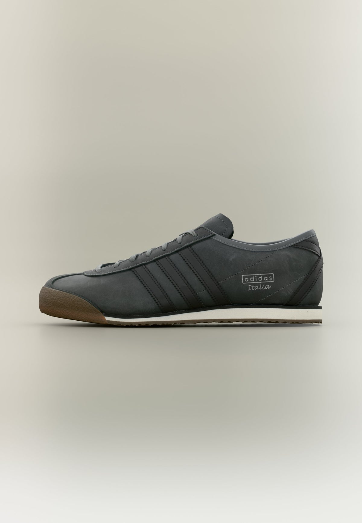adidas Italia 70S - Grey Five / Core Black