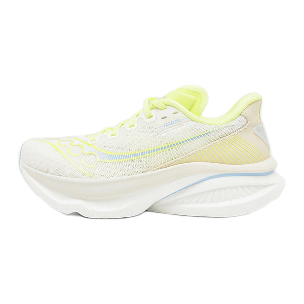 Saucony Endorphin Azura - Ivory / Tart
