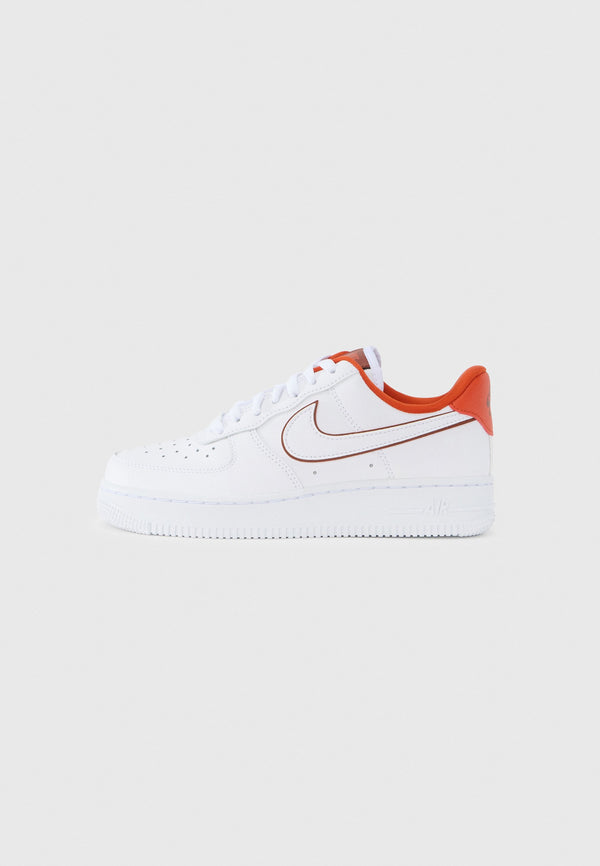 Nike W Air Force 1 - White / Cinnamon / Rust Factor